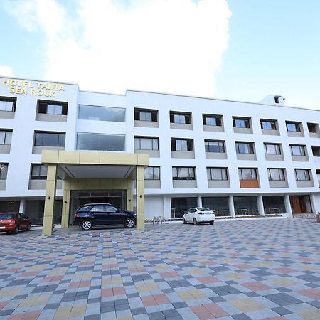 Hotel Tania Searock Daman Buitenkant foto